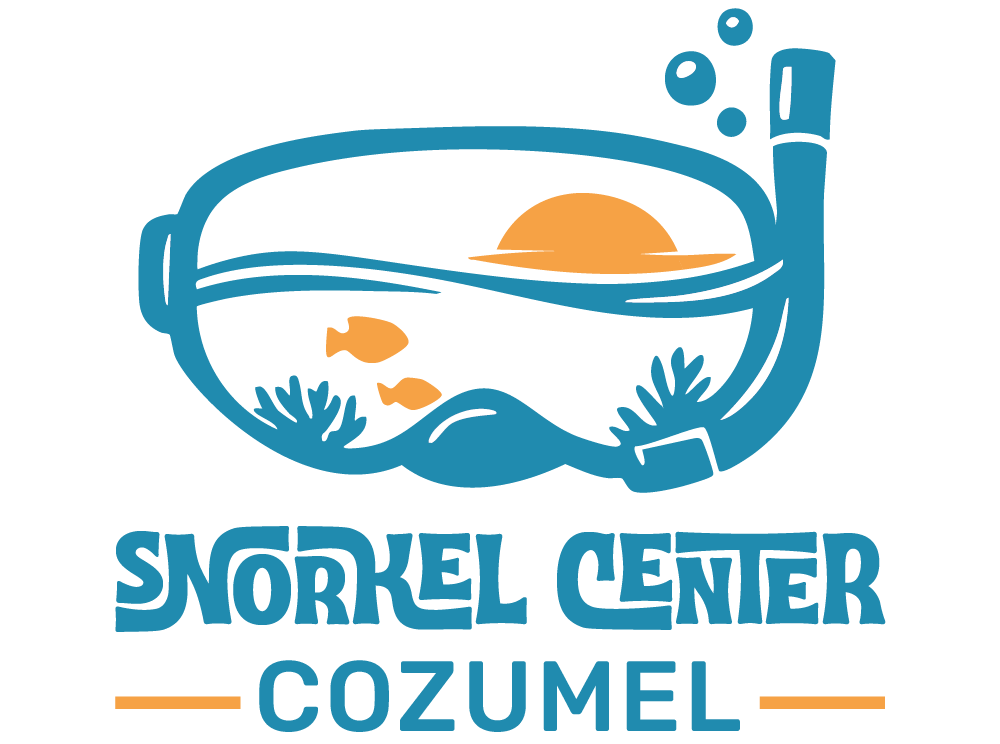 Snorkel Center Cozumel logo